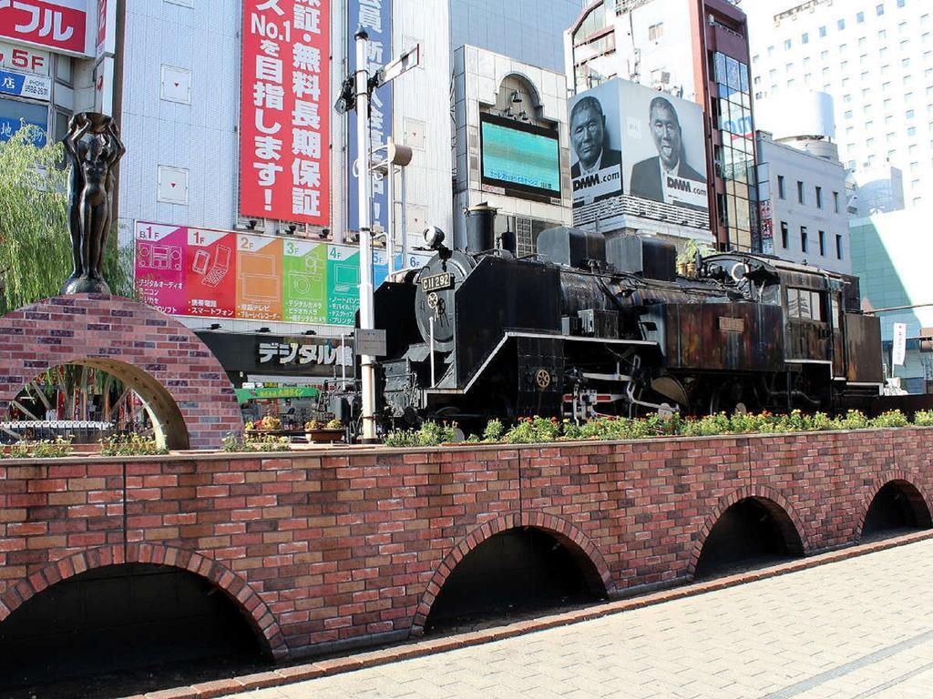 ホテル アパホテル新橋御成門 東京都