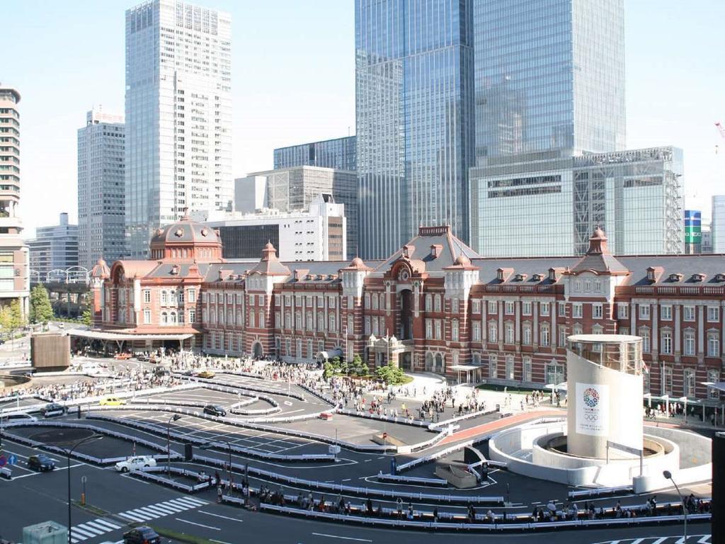 ホテル アパホテル新橋御成門