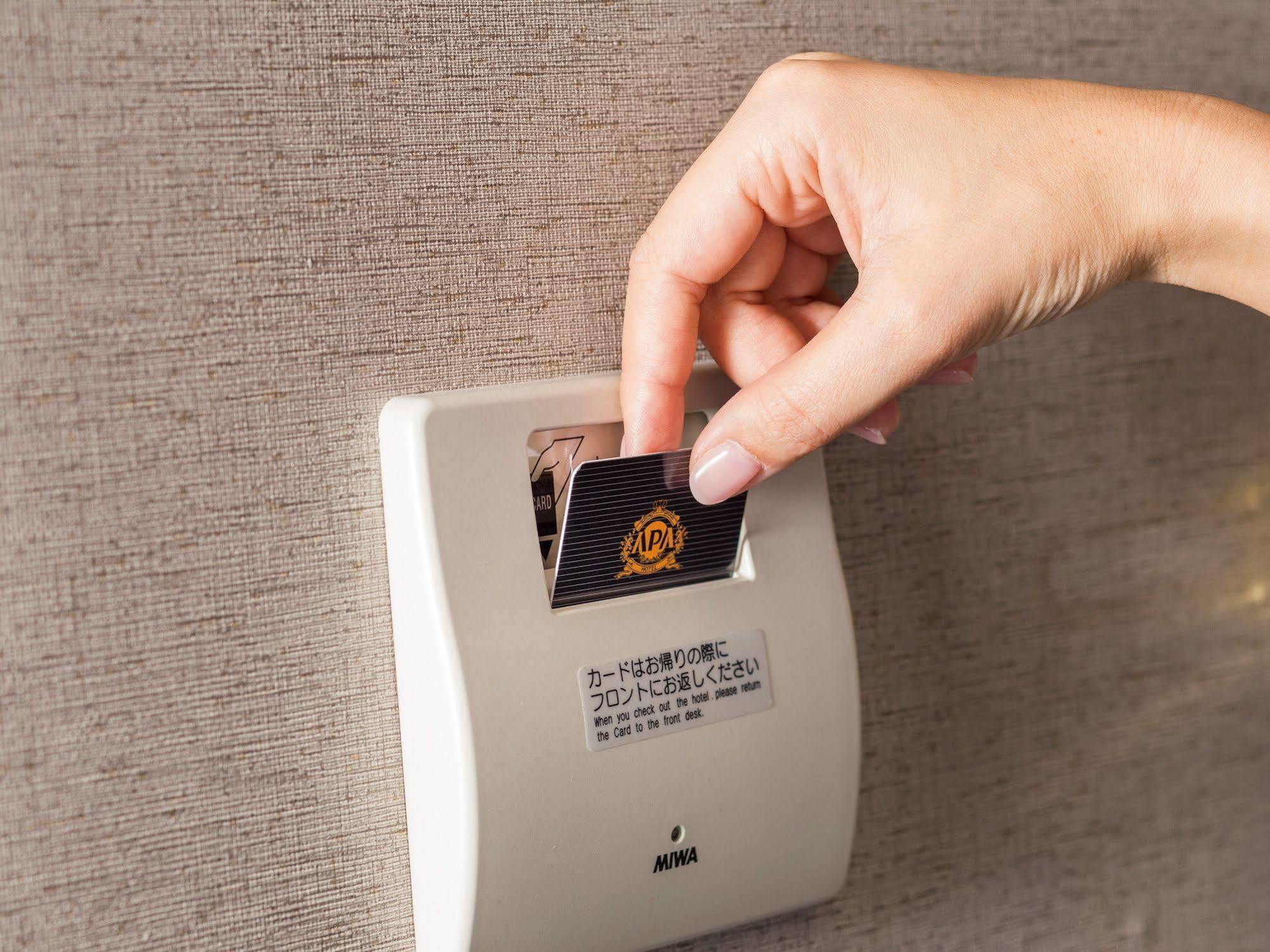 ホテル アパホテル新橋御成門