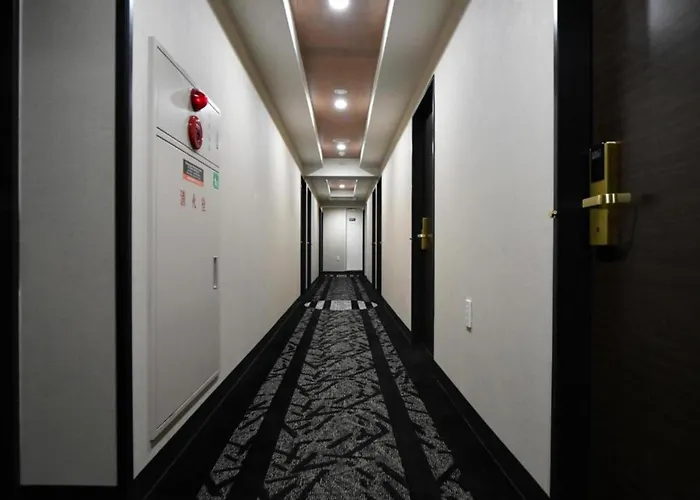 APA Hotel Shimbashi Onarimon